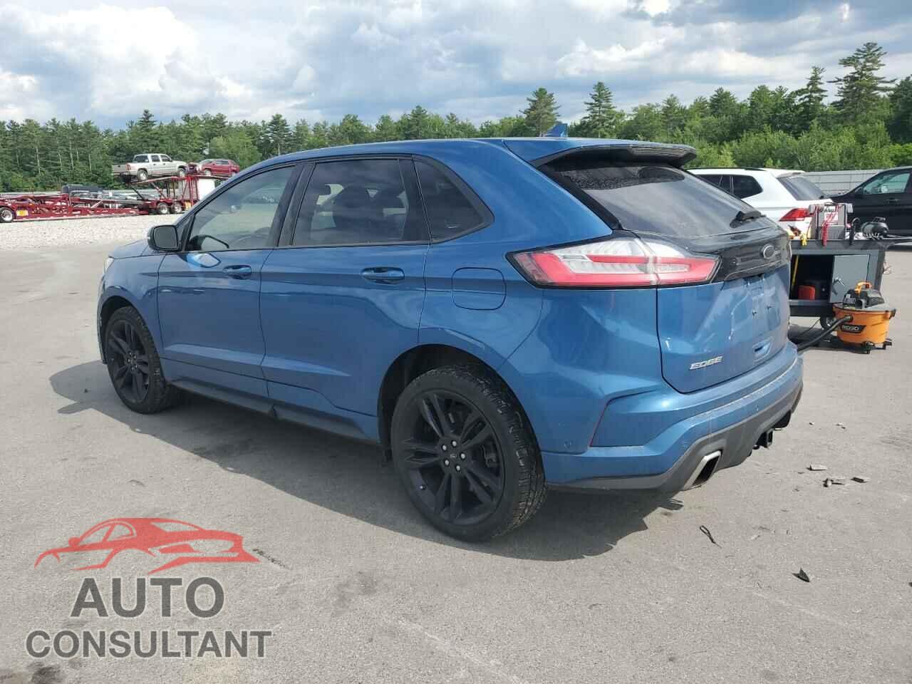 FORD EDGE 2019 - 2FMPK4AP9KBC56498
