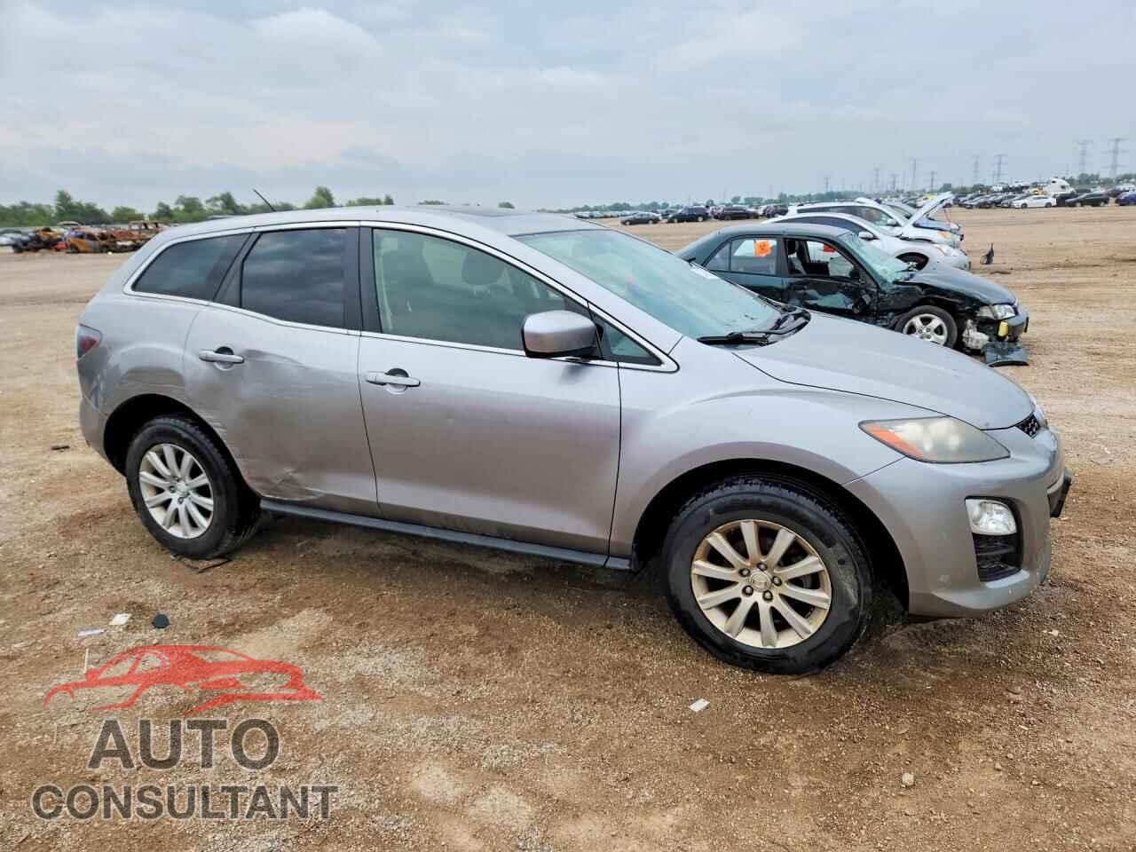 MAZDA CX-7 2012 - JM3ER2B59C0413630