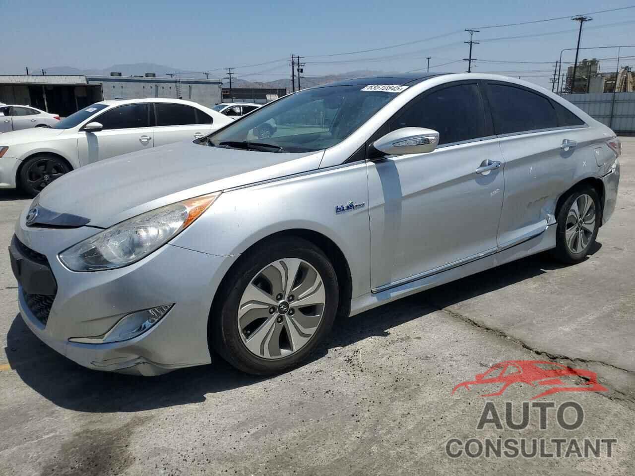 HYUNDAI SONATA 2013 - KMHEC4A40DA069434
