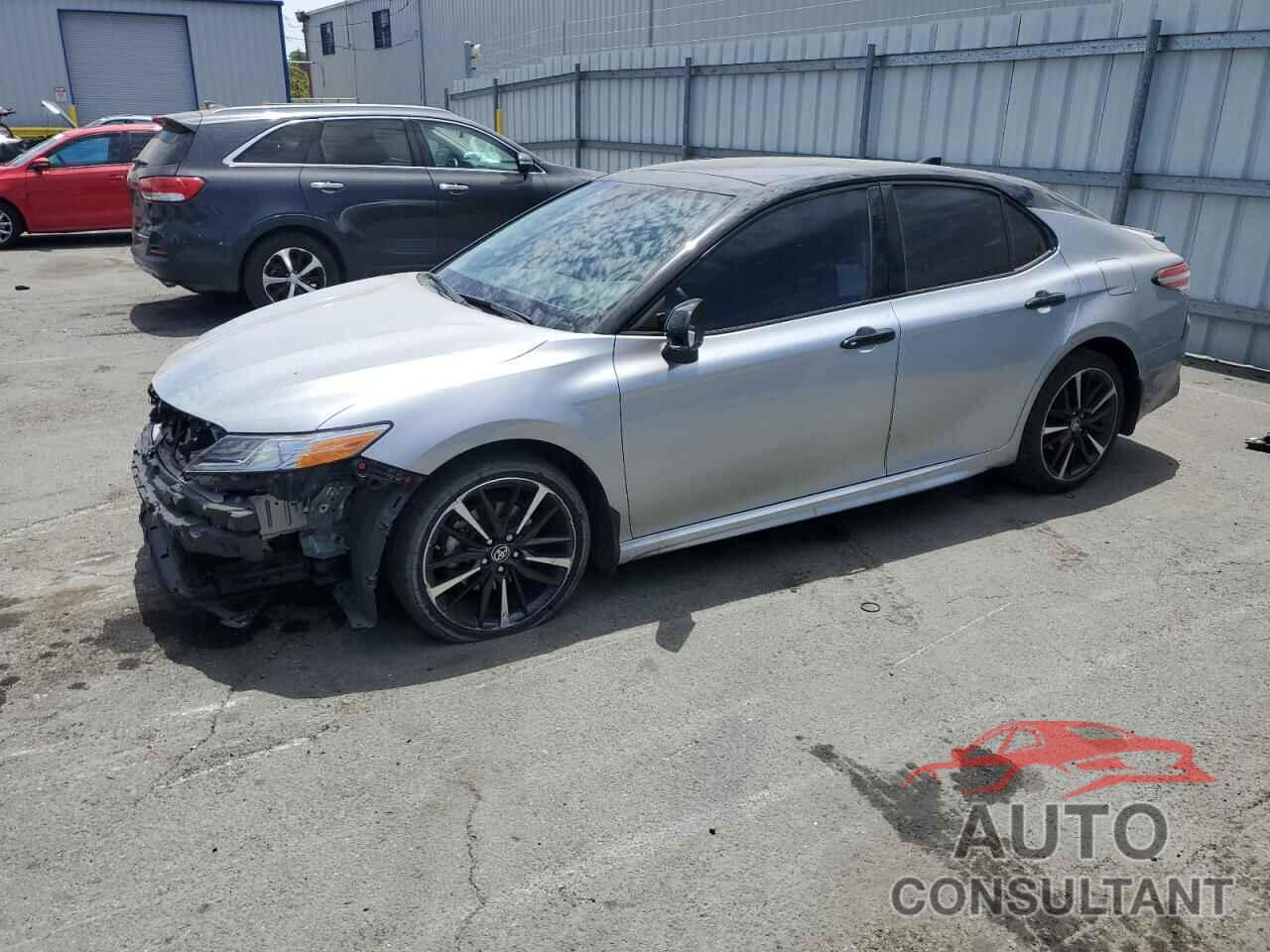TOYOTA CAMRY 2020 - 4T1KZ1AKXLU043144