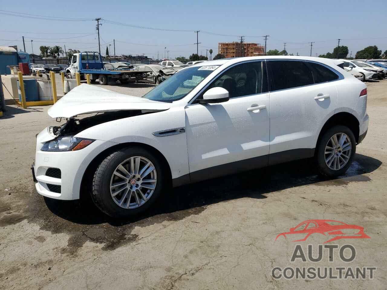 JAGUAR F-PACE 2020 - SADCK2GX6LA635040