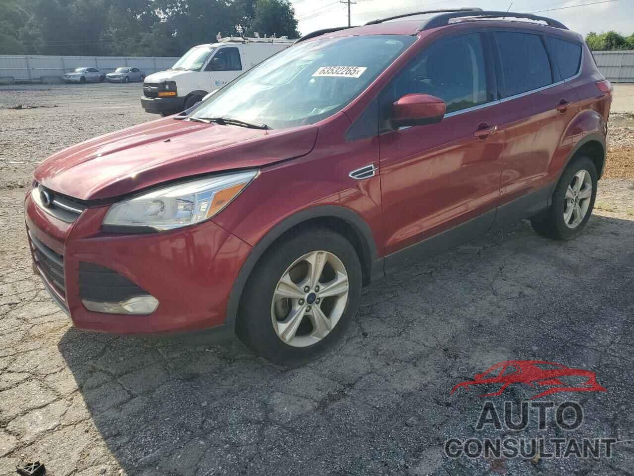 FORD ESCAPE 2016 - 1FMCU0GX3GUC58404