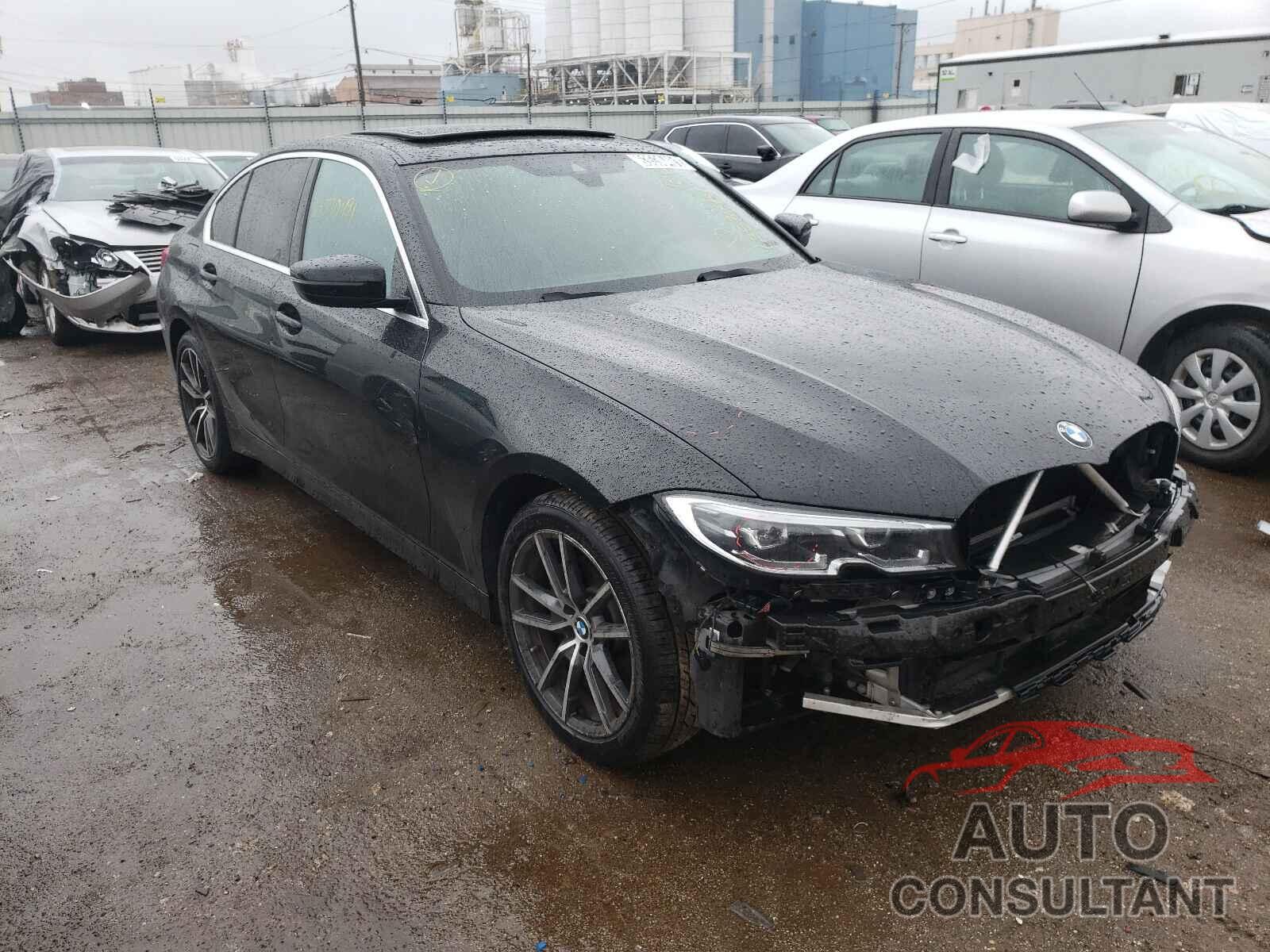 BMW 3 SERIES 2020 - 3MW5R1J03L8B17501