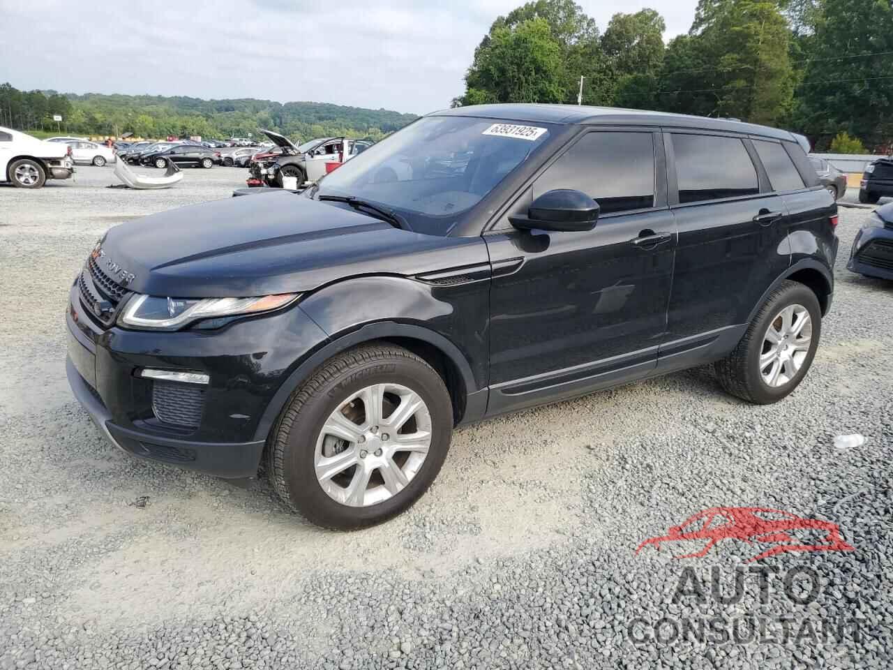 LAND ROVER RANGEROVER 2017 - SALVP2BG0HH169724