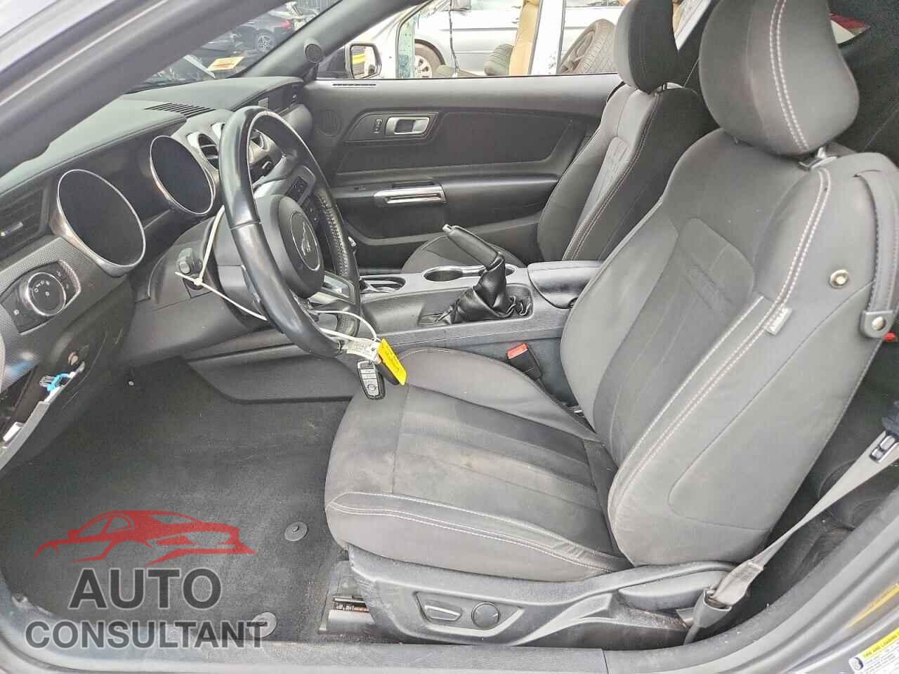 FORD MUSTANG 2021 - 1FA6P8CF7M5116492