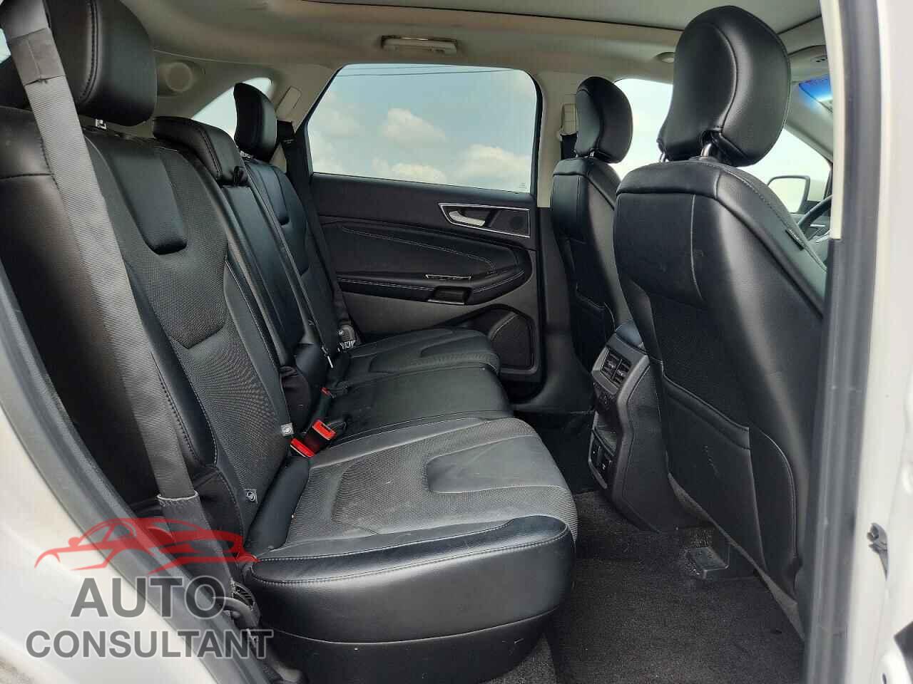FORD EDGE 2018 - 2FMPK3K90JBC04881
