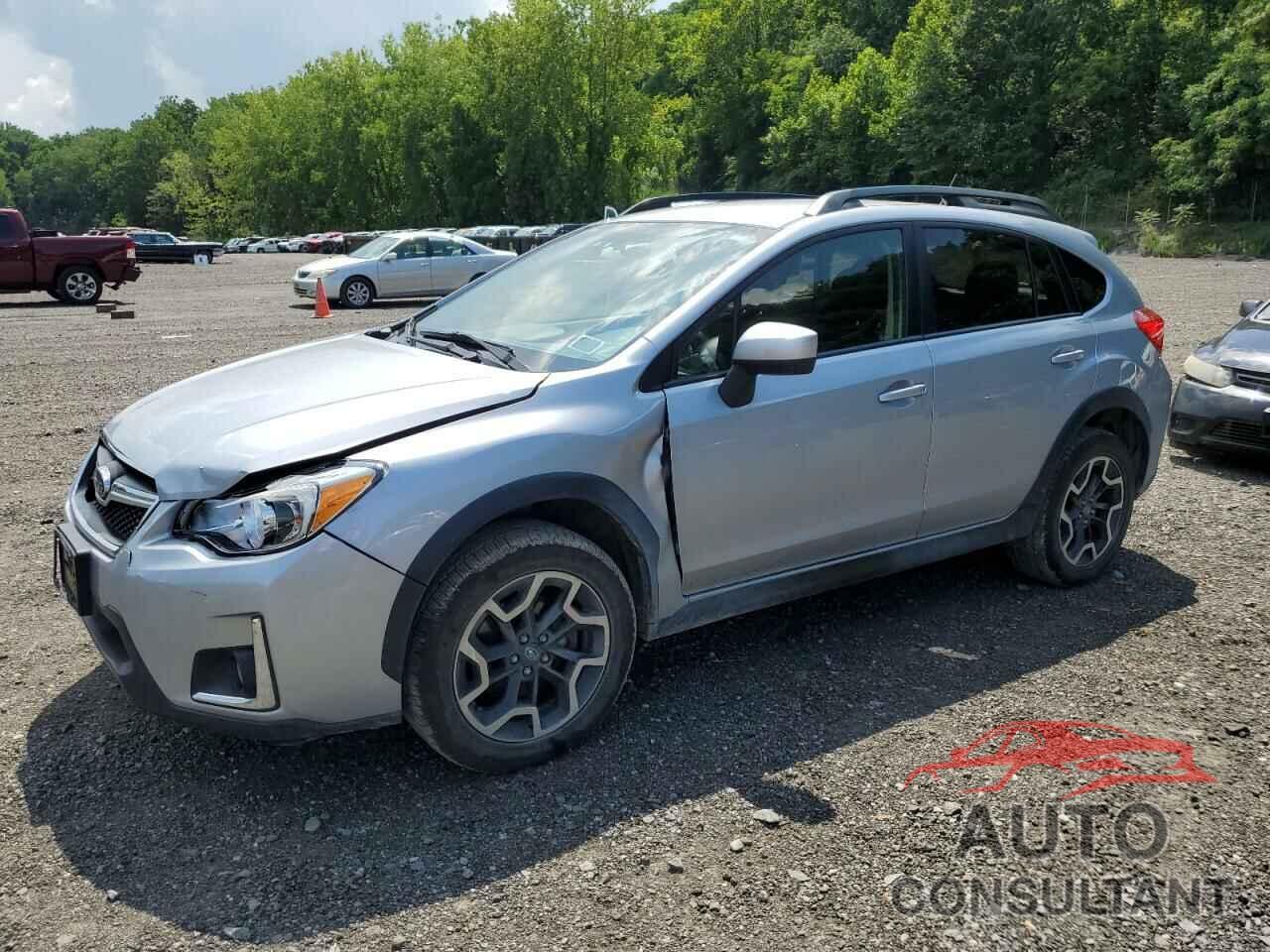 SUBARU CROSSTREK 2016 - JF2GPABC5G8287324