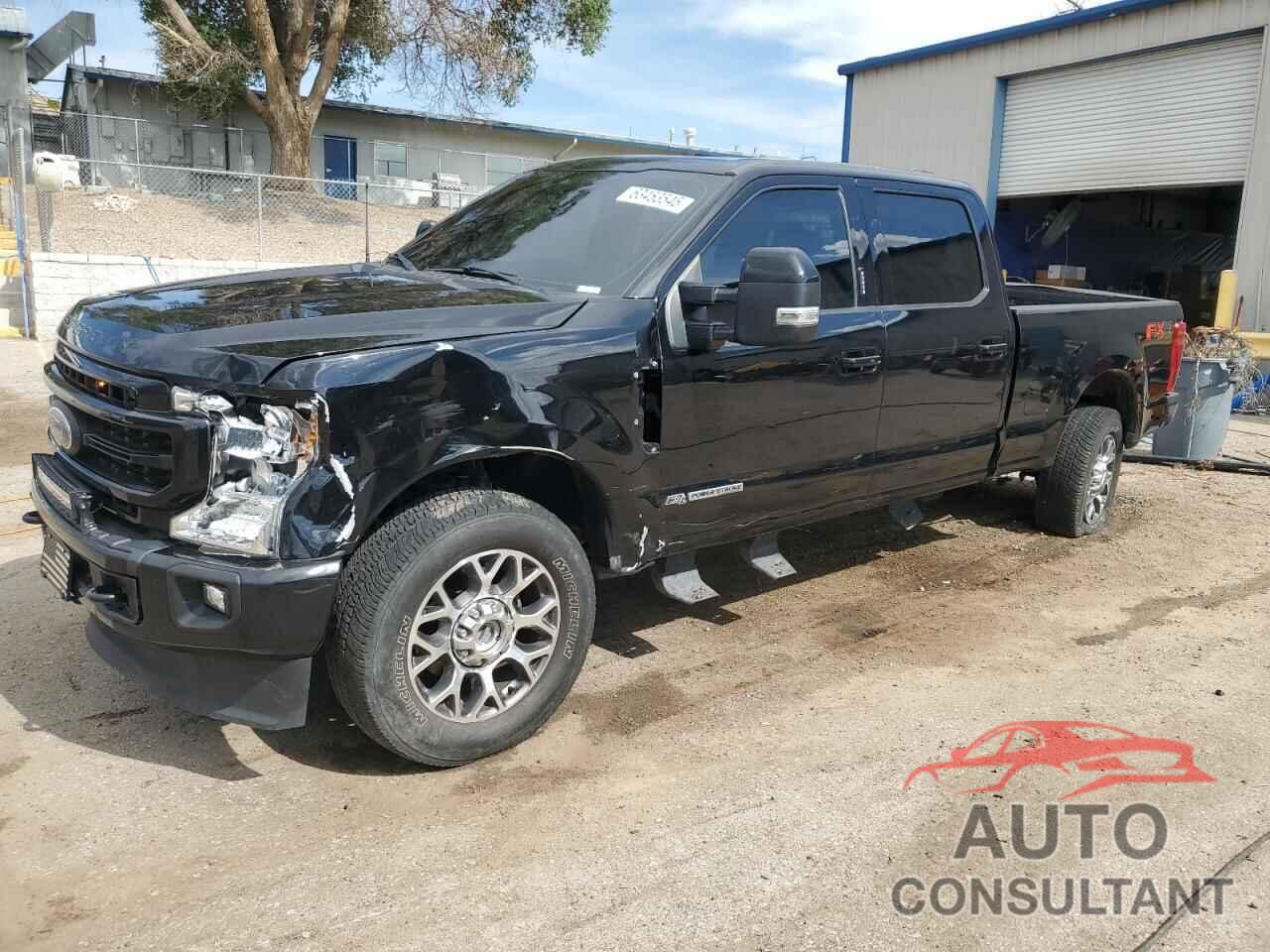 FORD F250 2022 - 1FT8W2BT3NED00422