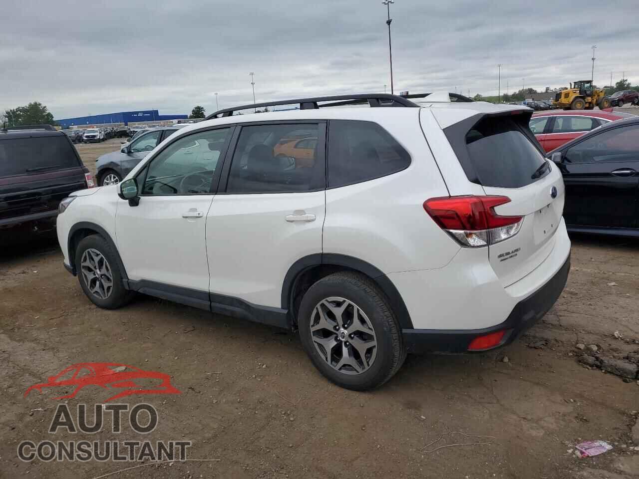 SUBARU FORESTER 2023 - JF2SKAEC1PH486584