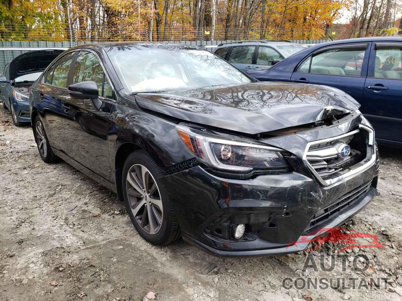 SUBARU LEGACY 2018 - 4S3BNEN6XJ3010474
