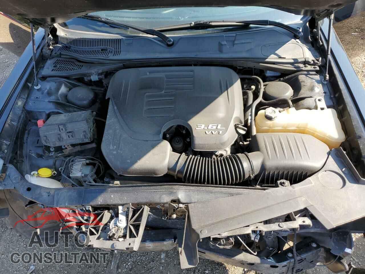 DODGE CHALLENGER 2019 - 2C3CDZAG0KH627110
