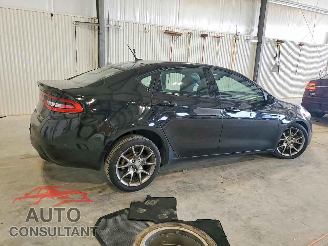 DODGE DART 2015 - 1C3CDFBB4FD237518