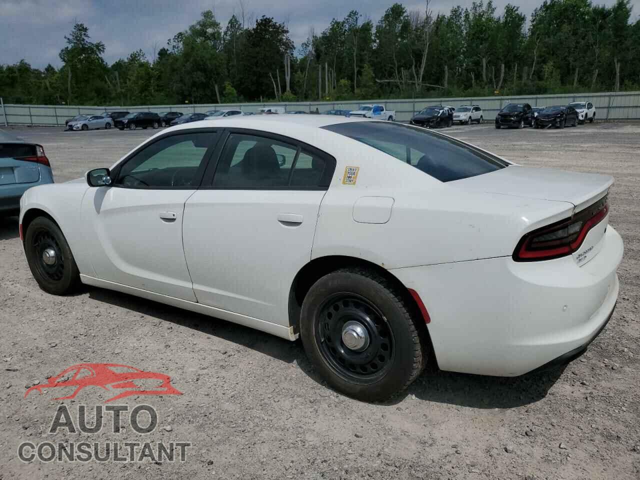 DODGE CHARGER 2016 - 2C3CDXKT0GH304246