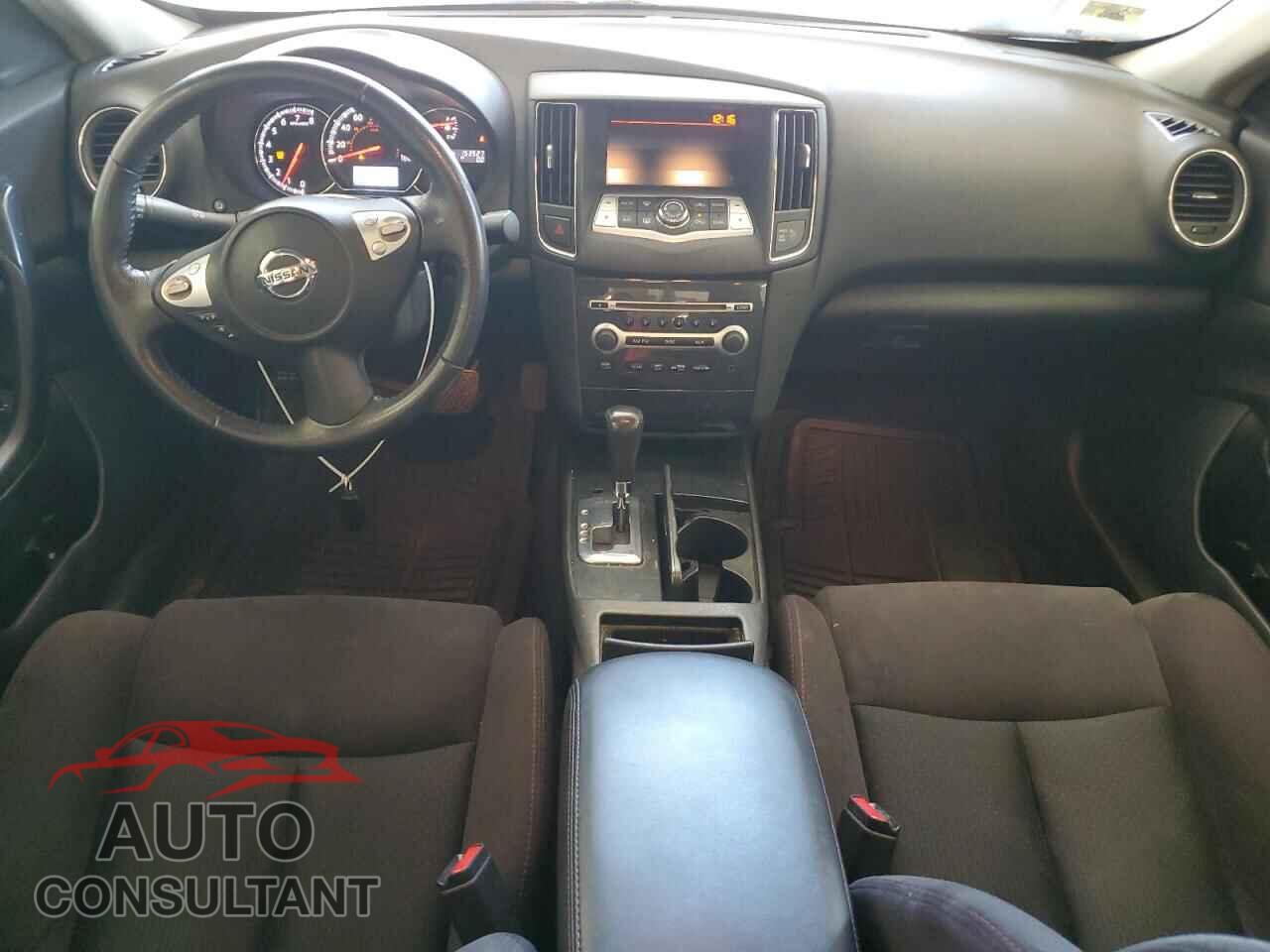 NISSAN MAXIMA 2013 - 1N4AA5AP1DC820138