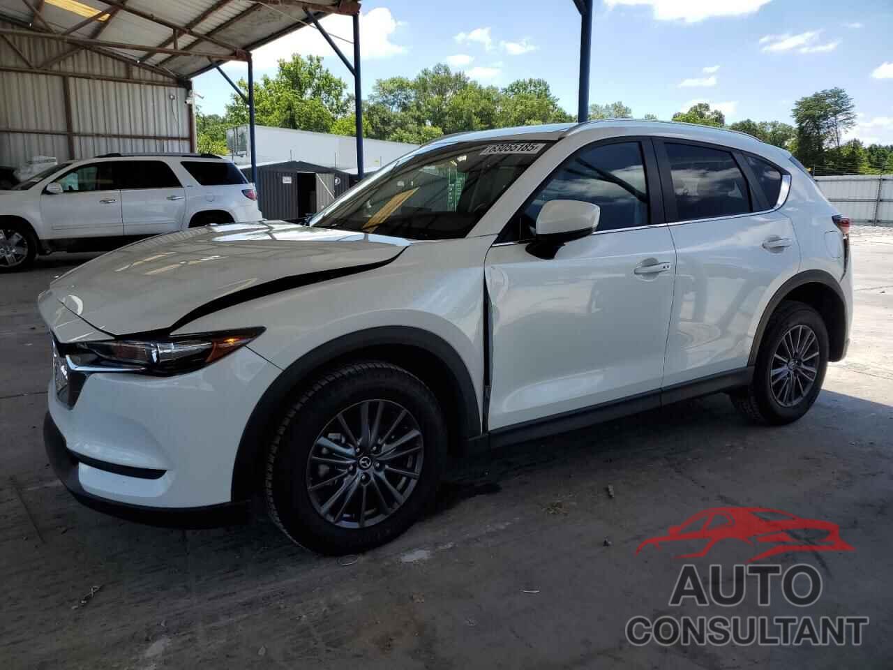 MAZDA CX-5 2021 - JM3KFACM6M0450244