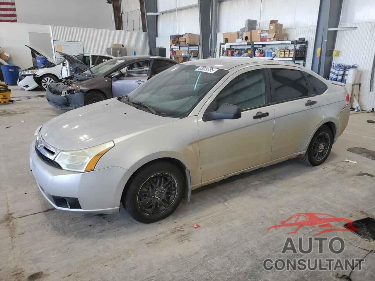 FORD FOCUS 2010 - 1FAHP3FN8AW197877