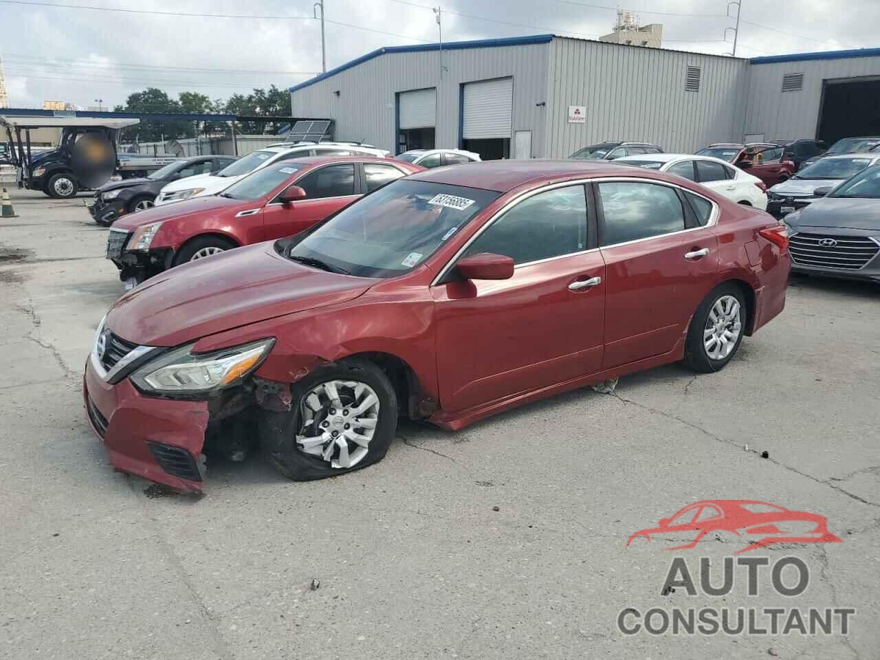 NISSAN ALTIMA 2017 - 1N4AL3APXHN315031
