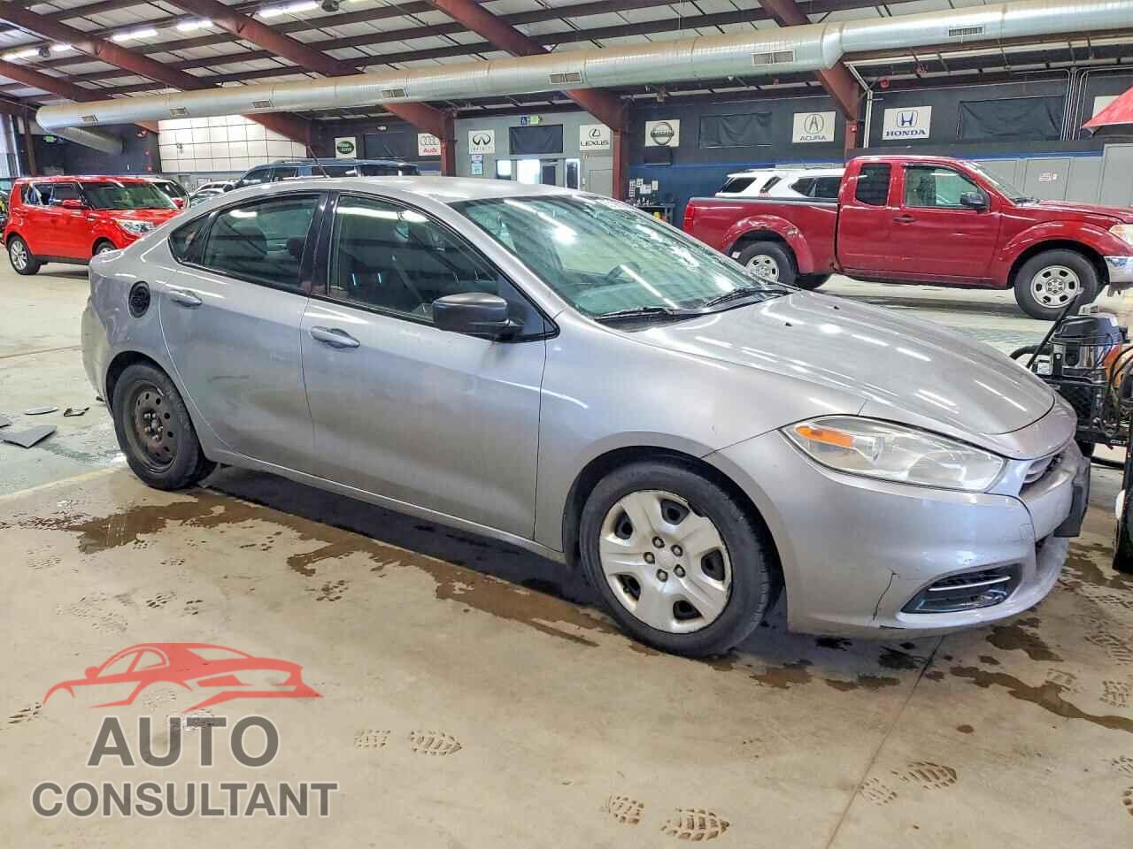 DODGE DART 2014 - 1C3CDFAA6ED791120