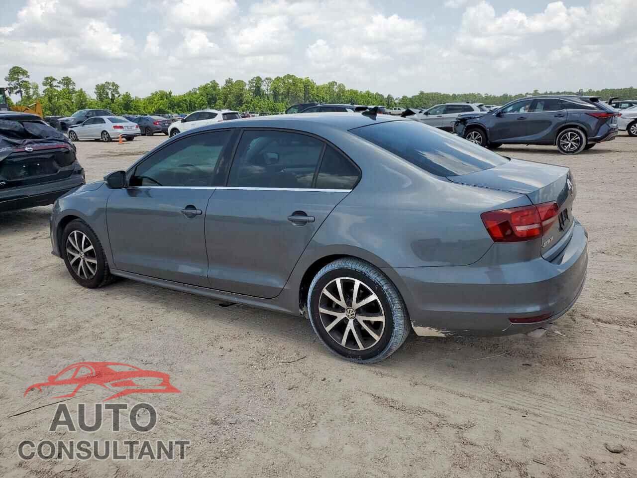 VOLKSWAGEN JETTA 2017 - 3VWDB7AJ3HM373647