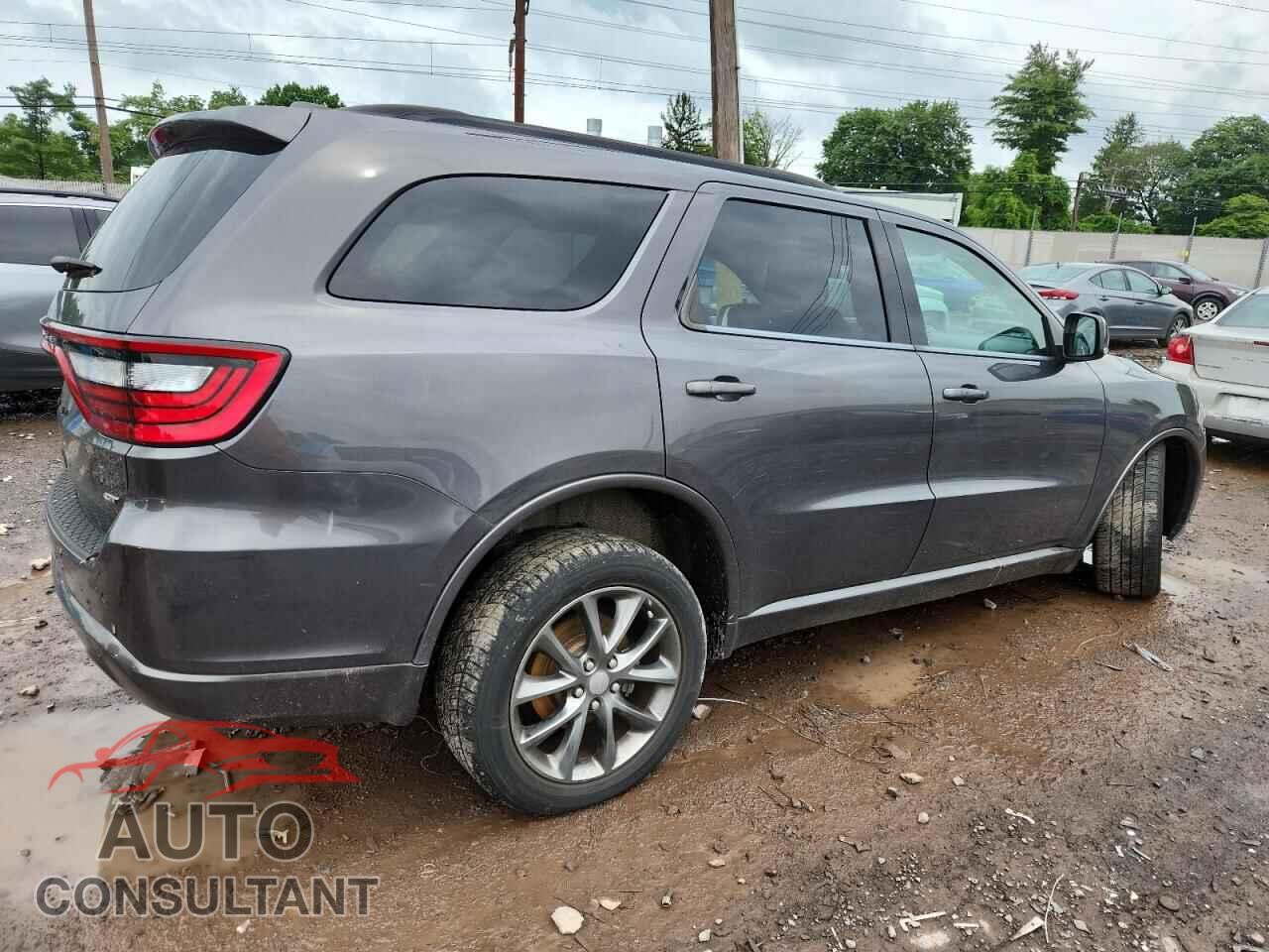 DODGE DURANGO 2017 - 1C4RDJDG6HC771534
