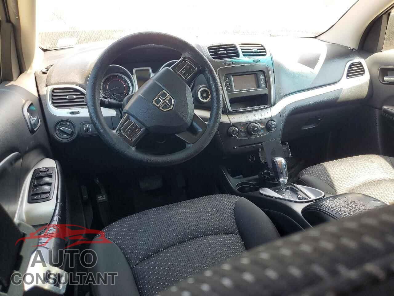 DODGE JOURNEY 2017 - 3C4PDCAB5HT505034