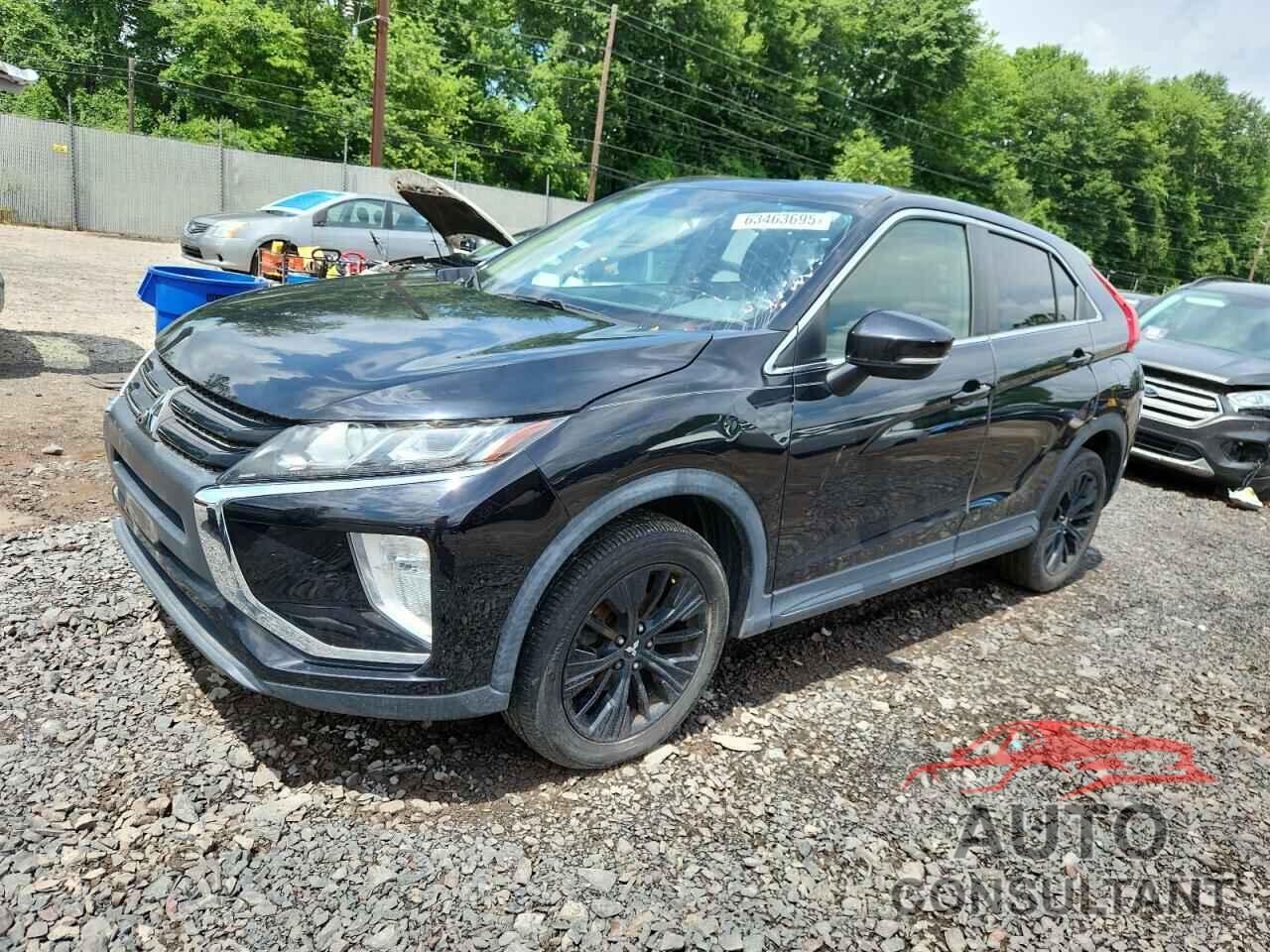 MITSUBISHI ECLIPSE 2018 - JA4AT4AA3JZ063269