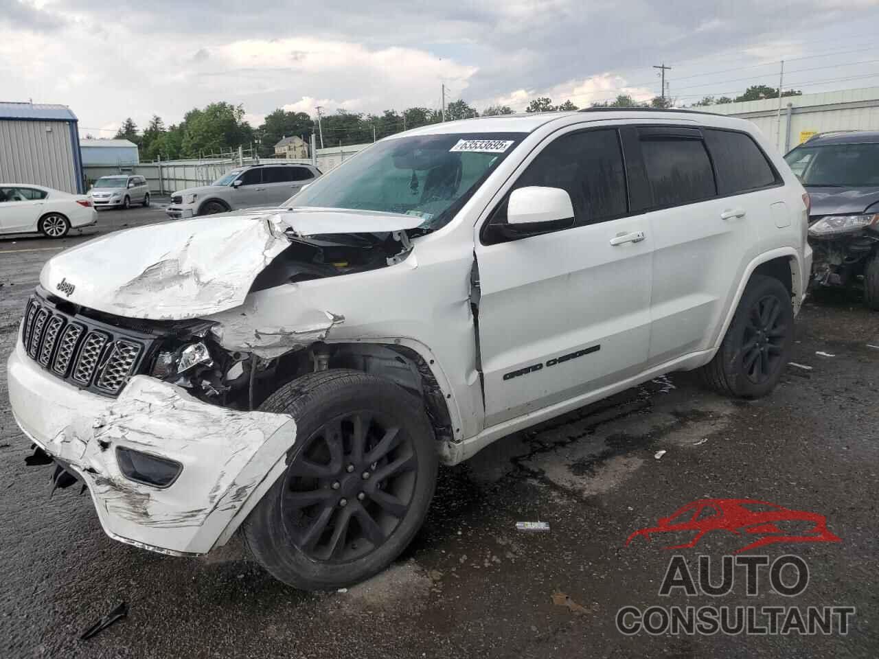 JEEP GRAND CHER 2017 - 1C4RJFAG0HC723585
