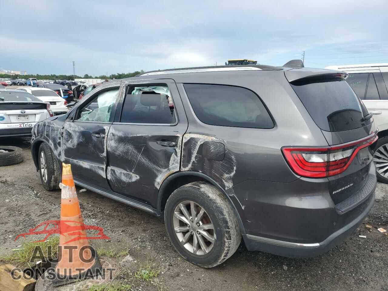 DODGE DURANGO 2017 - 1C4RDHAGXHC657064