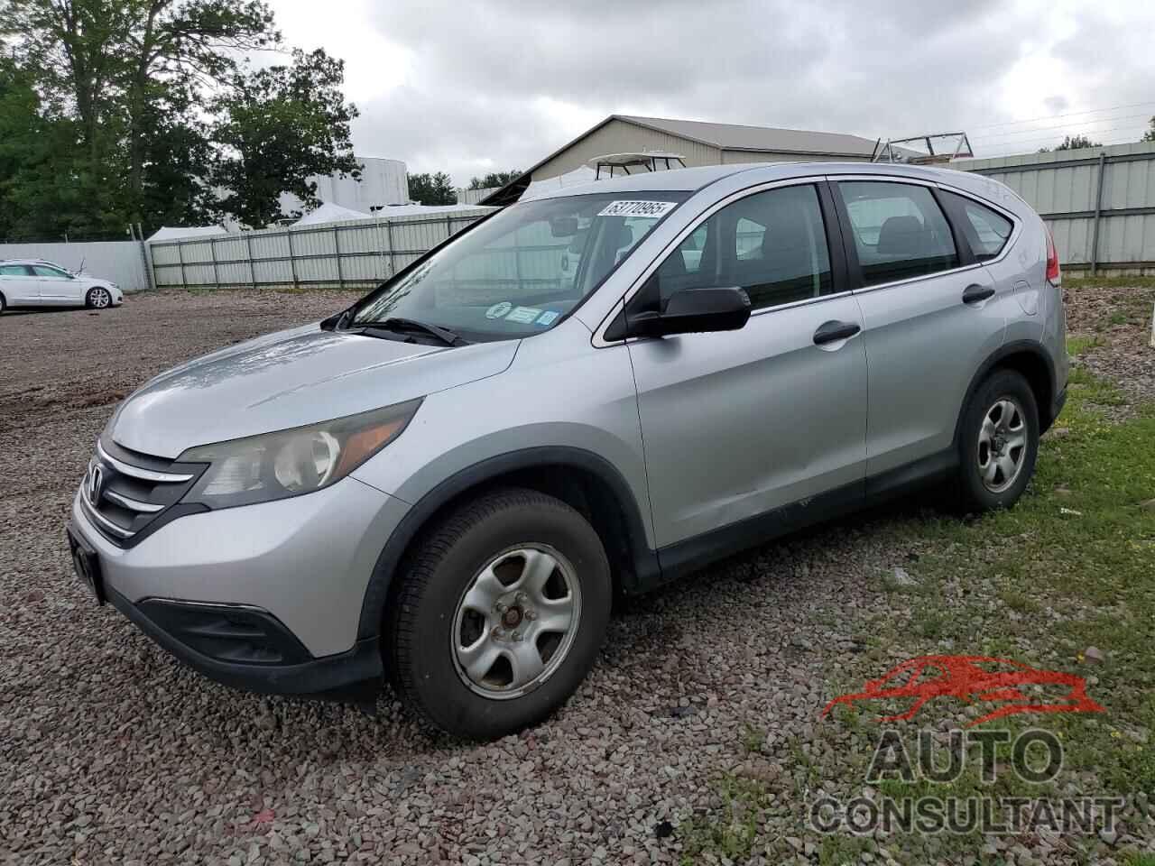 HONDA CRV 2014 - 2HKRM4H34EH727010
