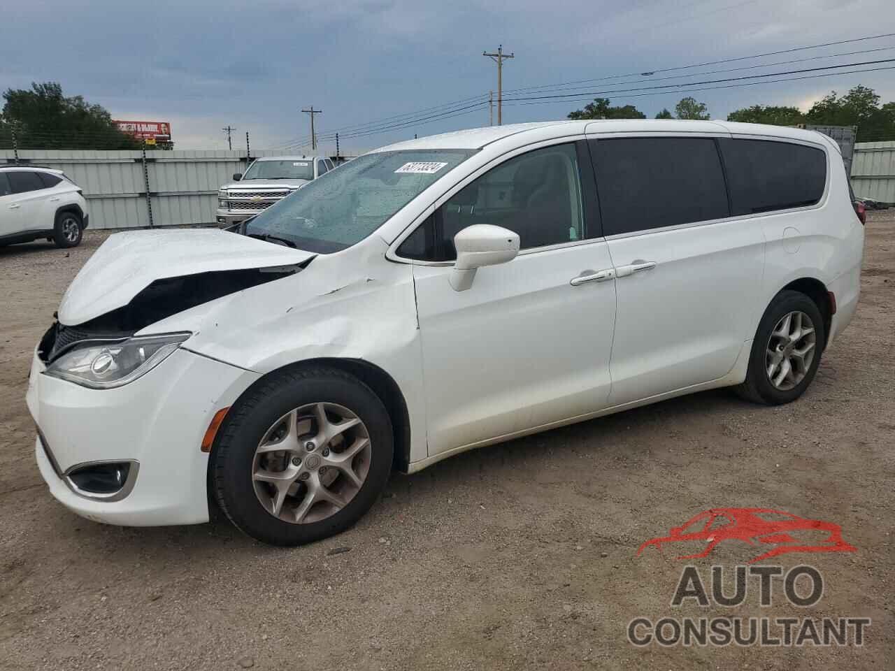 CHRYSLER PACIFICA 2020 - 2C4RC1FG2LR141929