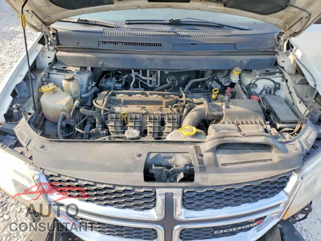 DODGE JOURNEY 2017 - 3C4PDCAB5HT558364
