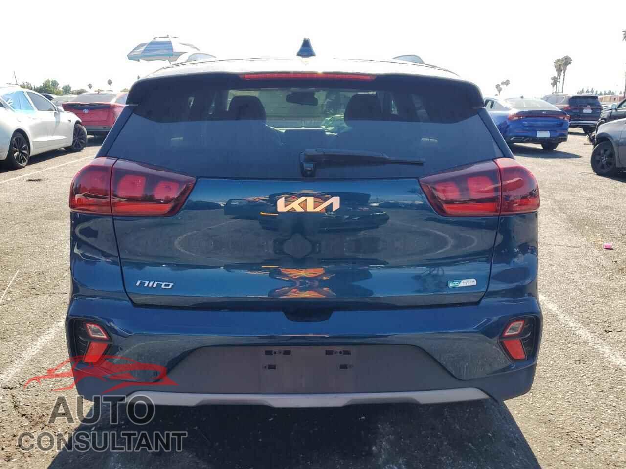 KIA NIRO 2022 - KNDCB3LC2N5515218