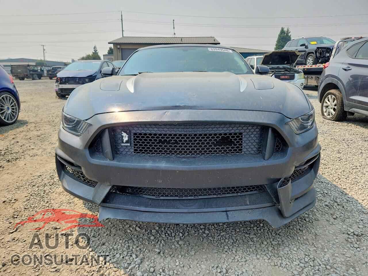 FORD MUSTANG 2017 - 1FA6P8CF2H5239705