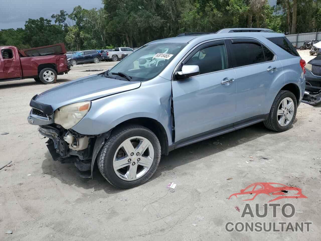 CHEVROLET EQUINOX 2015 - 2GNALDEK6F6192903
