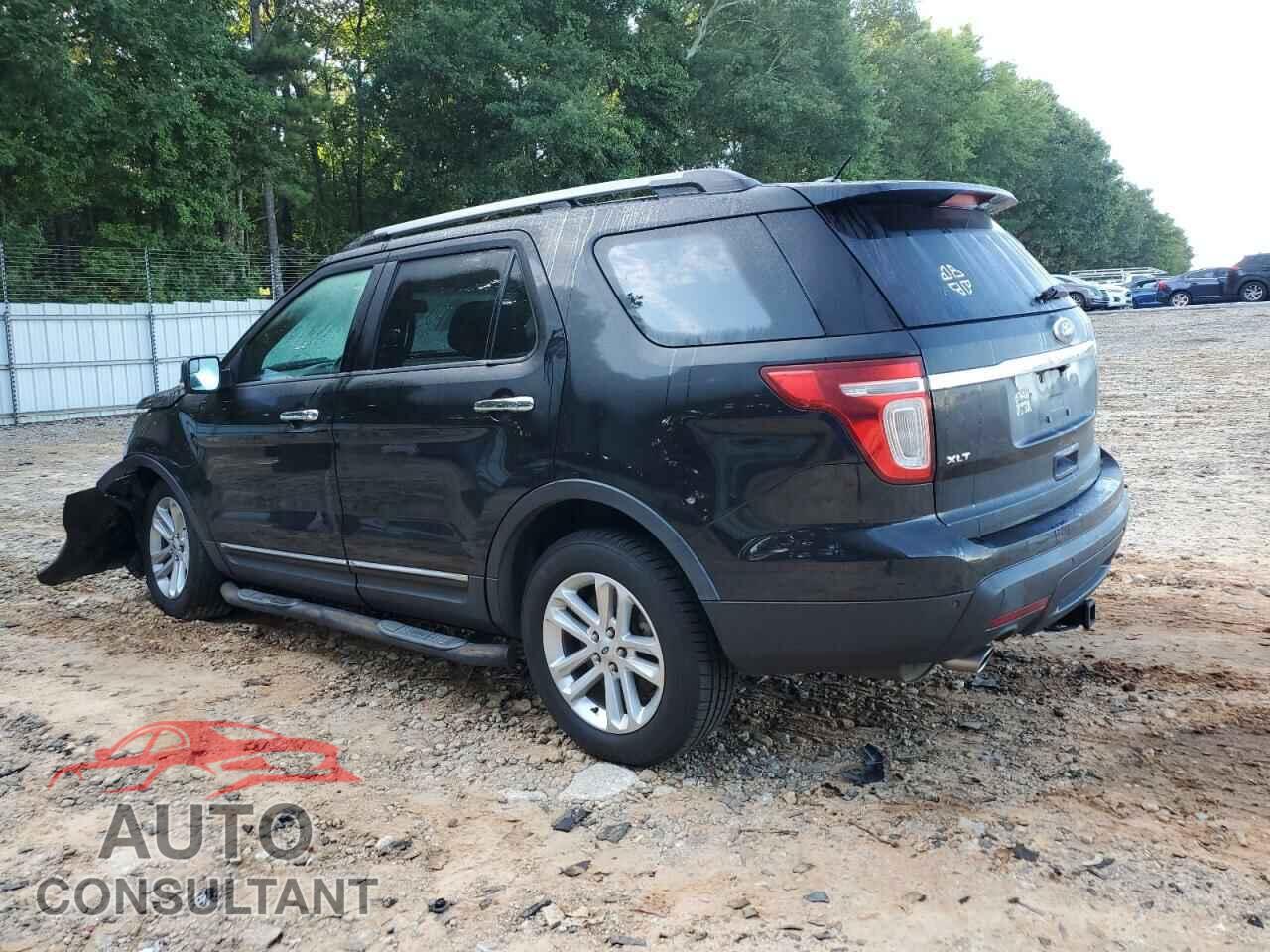 FORD EXPLORER 2015 - 1FM5K8D85FGB26641