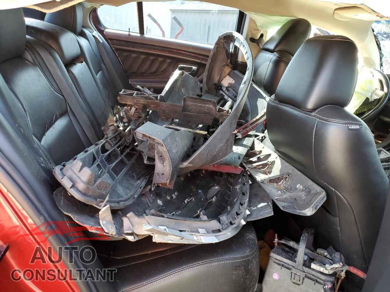 FORD TAURUS 2012 - 1FAHP2FW5CG128290