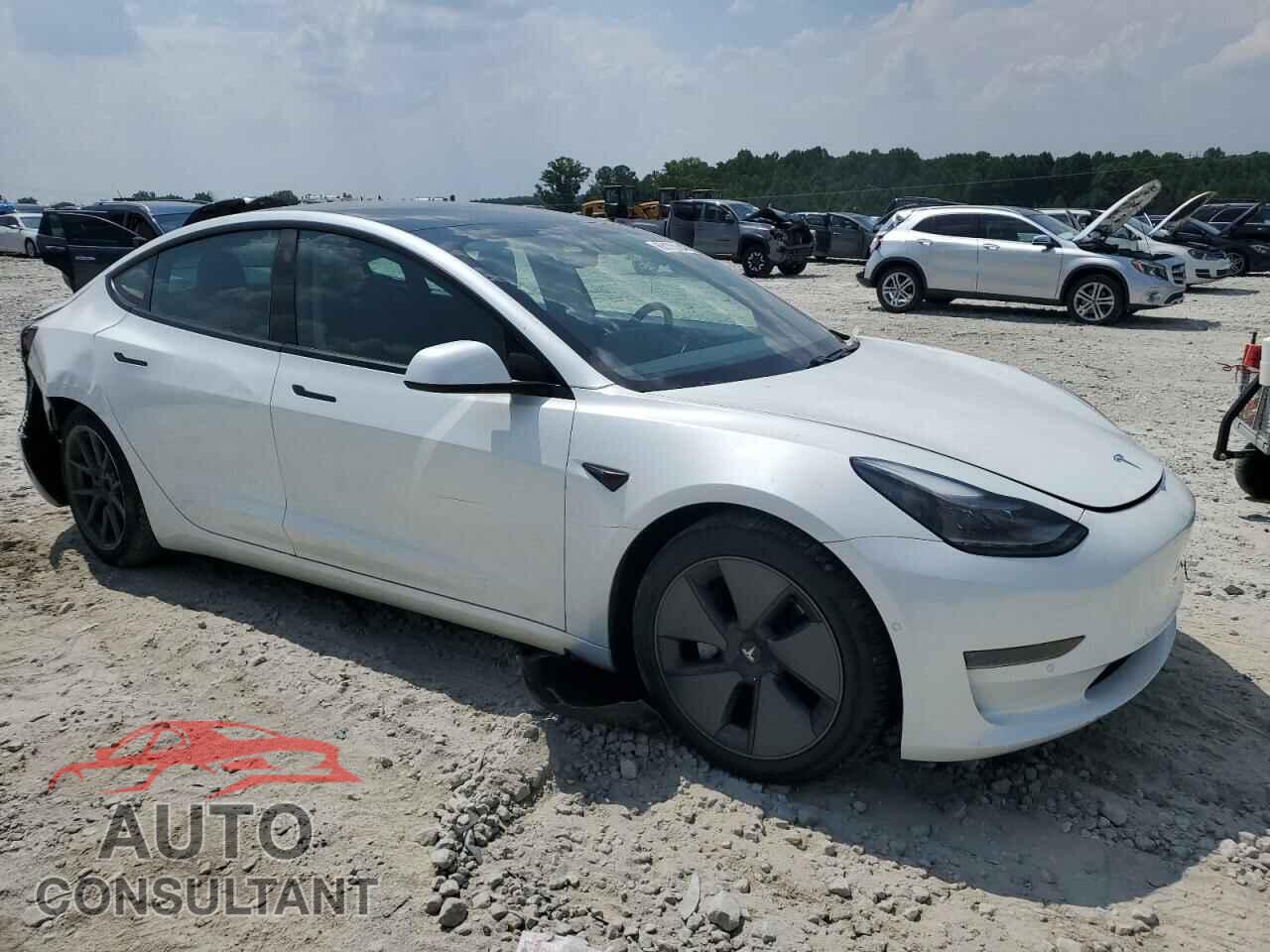 TESLA MODEL 3 2021 - 5YJ3E1EA6MF921118