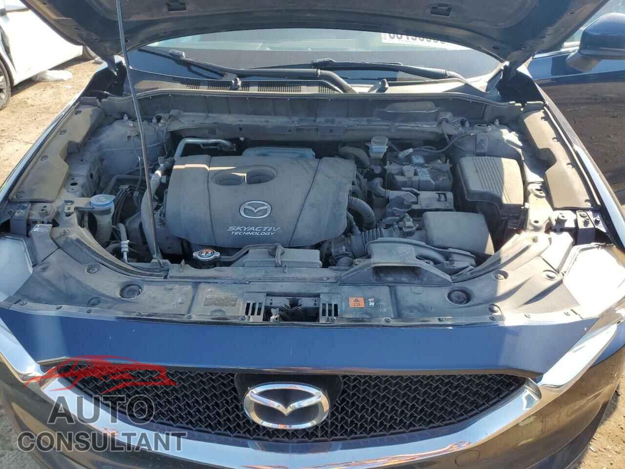 MAZDA CX-5 2017 - JM3KFBCL3H0224911
