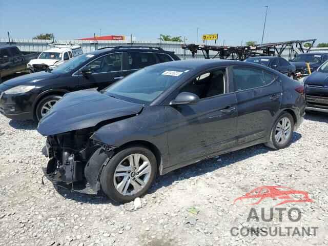 HYUNDAI ELANTRA 2020 - 5NPD84LF5LH571749