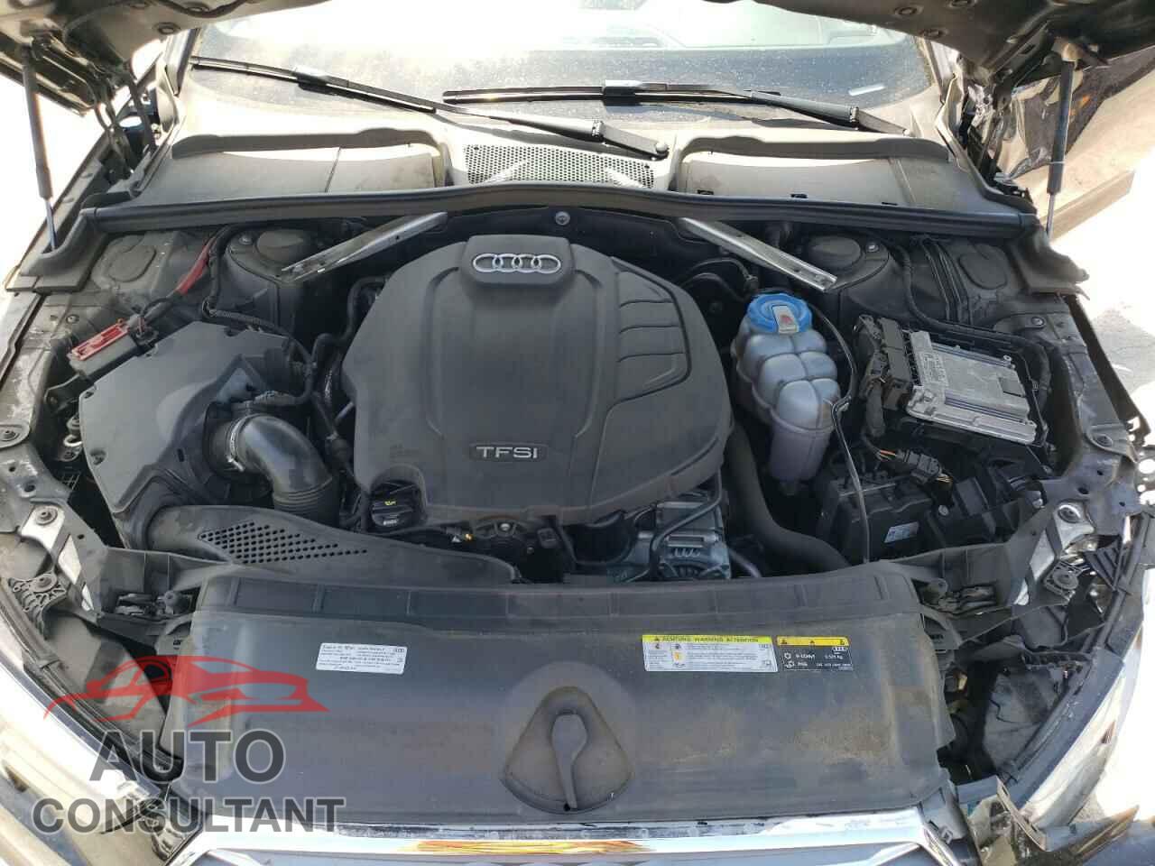 AUDI A4 2019 - WAUGMAF43KN007983
