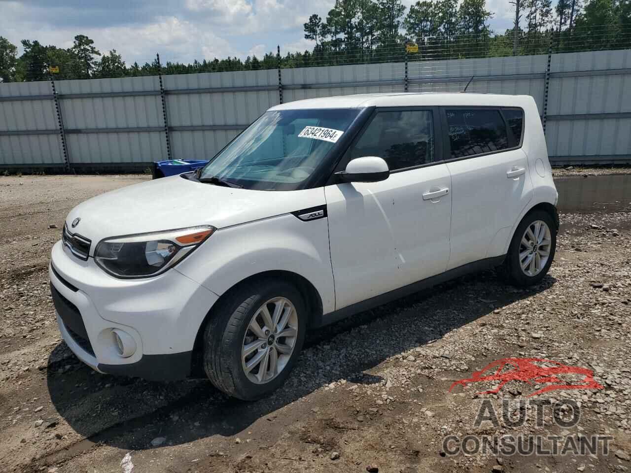 KIA SOUL 2018 - KNDJP3A58J7889764