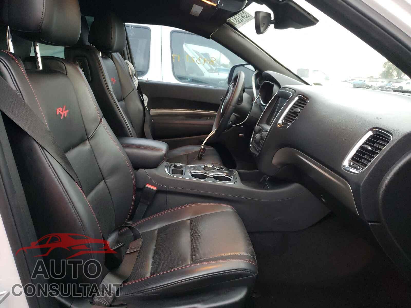 DODGE DURANGO 2017 - 1C4SDJCT1HC703688