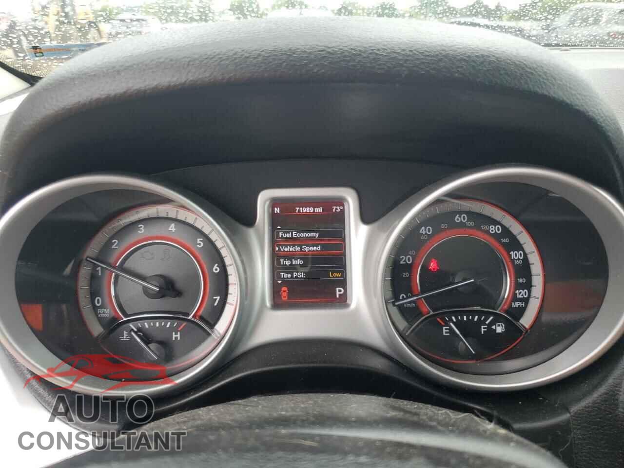 DODGE JOURNEY 2012 - 3C4PDDDG2CT273885