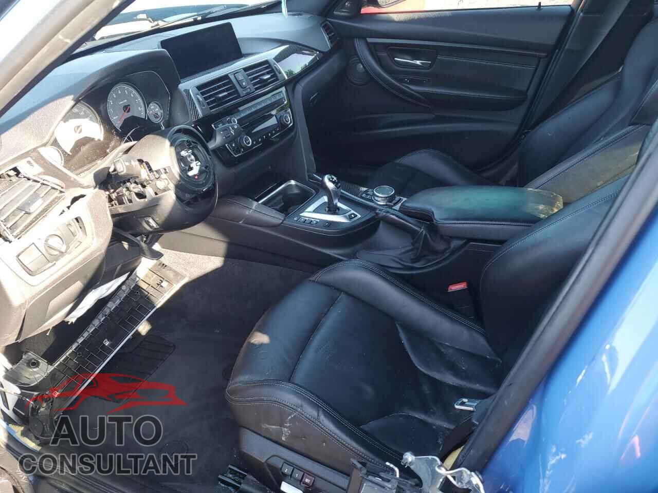 BMW M3 2016 - WBS8M9C55G5E68009