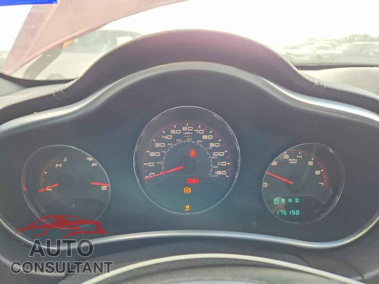 DODGE AVENGER 2013 - 1C3CDZAB3DN611126