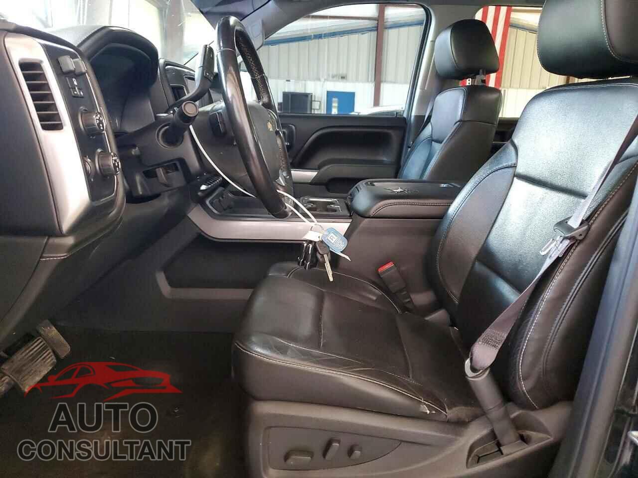 CHEVROLET SILVERADO 2015 - 3GCUKSEC4FG537565