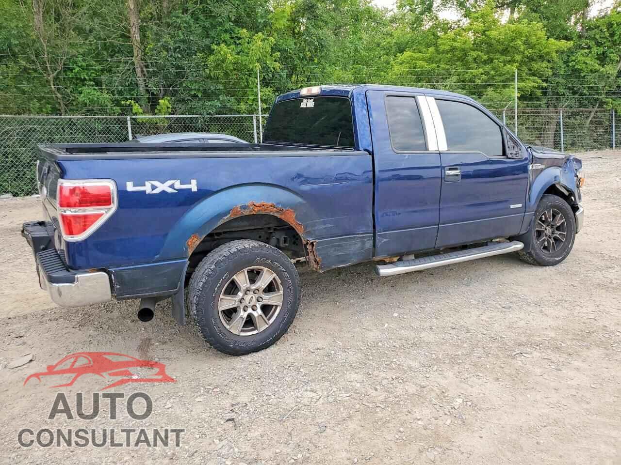 FORD F150 2012 - 1FTFX1ET5CFA03220