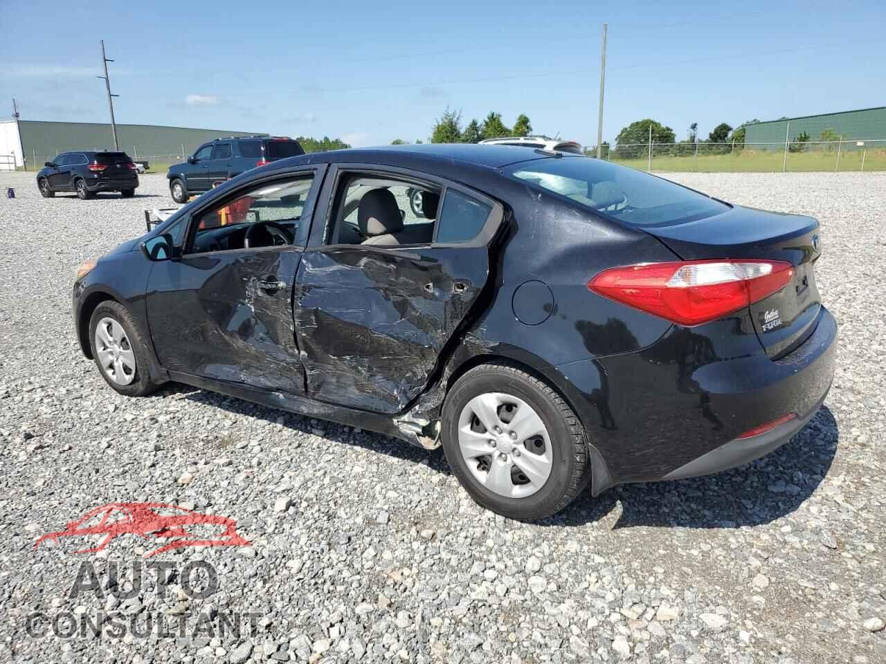 KIA FORTE 2014 - KNAFK4A67E5154467