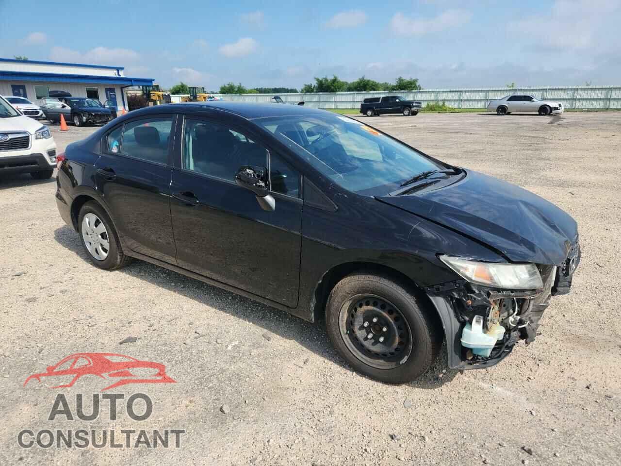 HONDA CIVIC 2015 - 19XFB2F51FE080671
