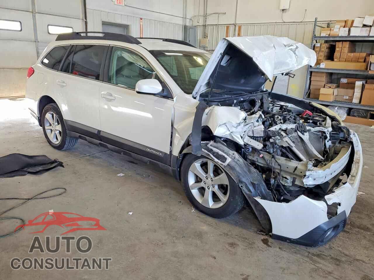 SUBARU OUTBACK 2013 - 4S4BRCCC5D3283422